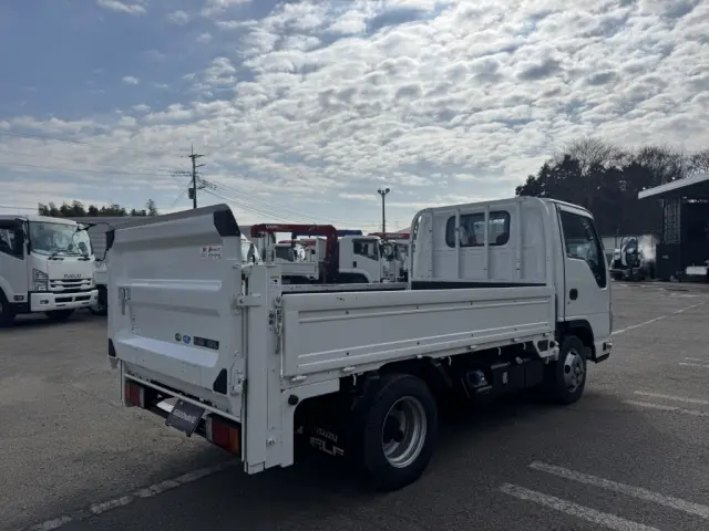 いすゞ エルフ 2RG-NJR88A(2WD)の写真3