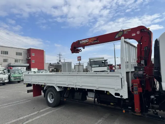 いすゞ フォワード 2RG-FRR90S2(未入力/関係無)の写真6