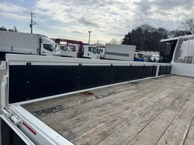 いすゞ フォワード 2RG-FRR90S2(未入力/関係無)の写真10