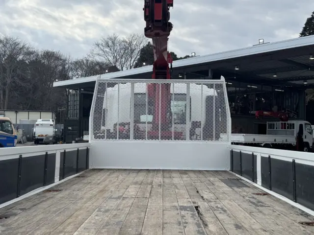 いすゞ フォワード 2RG-FRR90S2(未入力/関係無)の写真13