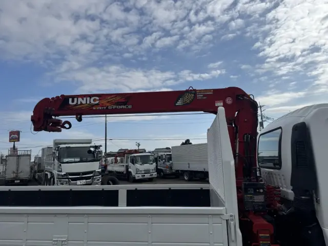 いすゞ フォワード 2RG-FRR90S2(未入力/関係無)の写真14