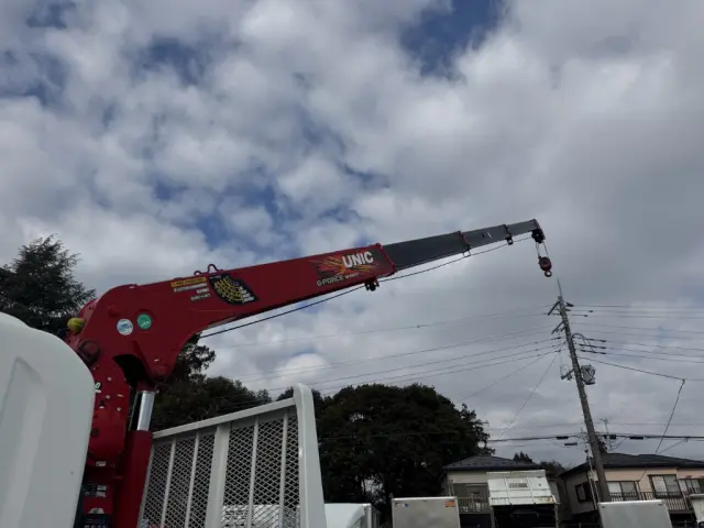 いすゞ フォワード 2RG-FRR90S2(未入力/関係無)の写真17