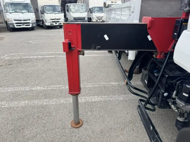 いすゞ フォワード 2RG-FRR90S2(未入力/関係無)の写真19