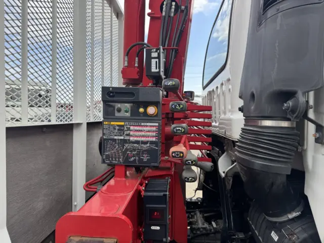 いすゞ フォワード 2RG-FRR90S2(未入力/関係無)の写真21