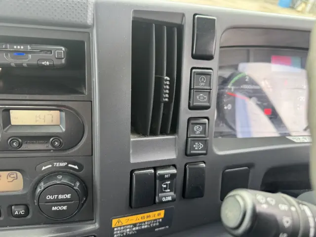 いすゞ フォワード 2RG-FRR90S2(未入力/関係無)の写真34