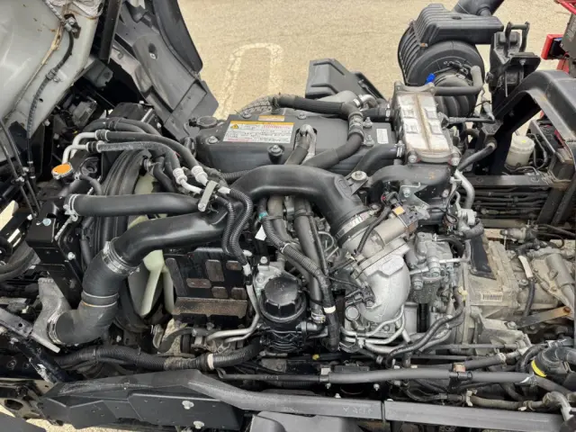 いすゞ フォワード 2RG-FRR90S2(未入力/関係無)の写真42