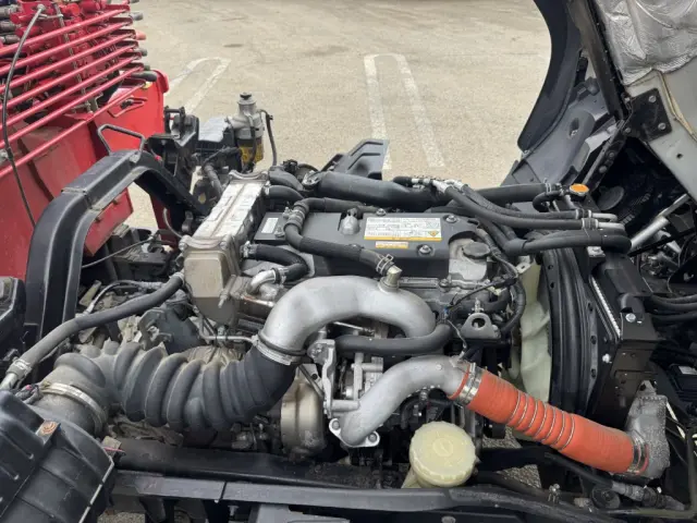 いすゞ フォワード 2RG-FRR90S2(未入力/関係無)の写真43