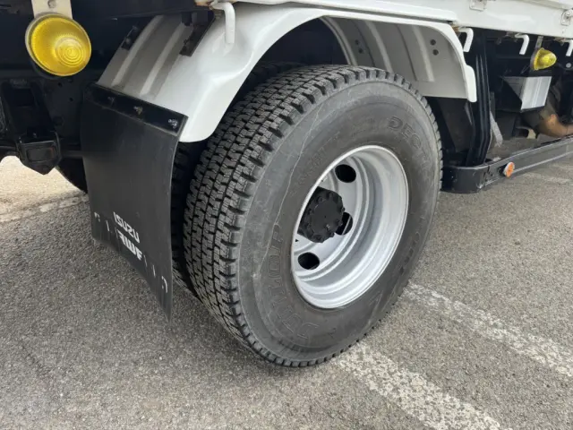 いすゞ フォワード 2RG-FRR90S2(未入力/関係無)の写真47