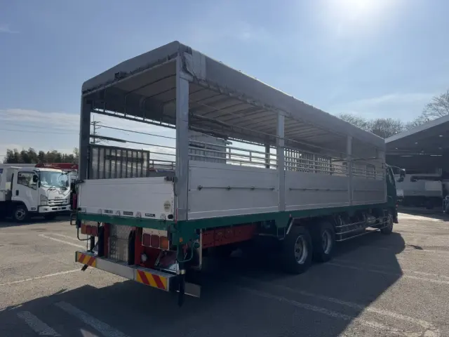 三菱 ファイター 2DG-FQ62F(未入力/関係無)の写真3