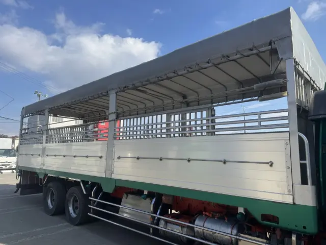 三菱 ファイター 2DG-FQ62F(未入力/関係無)の写真6