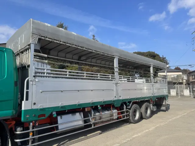 三菱 ファイター 2DG-FQ62F(未入力/関係無)の写真7