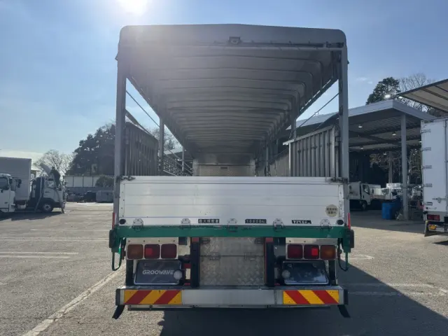 三菱 ファイター 2DG-FQ62F(未入力/関係無)の写真8