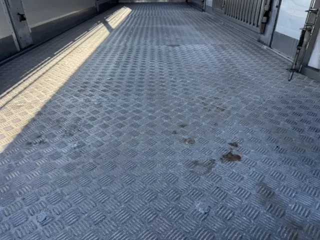 三菱 ファイター 2DG-FQ62F(未入力/関係無)の写真12