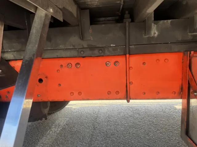 三菱 ファイター 2DG-FQ62F(未入力/関係無)の写真15