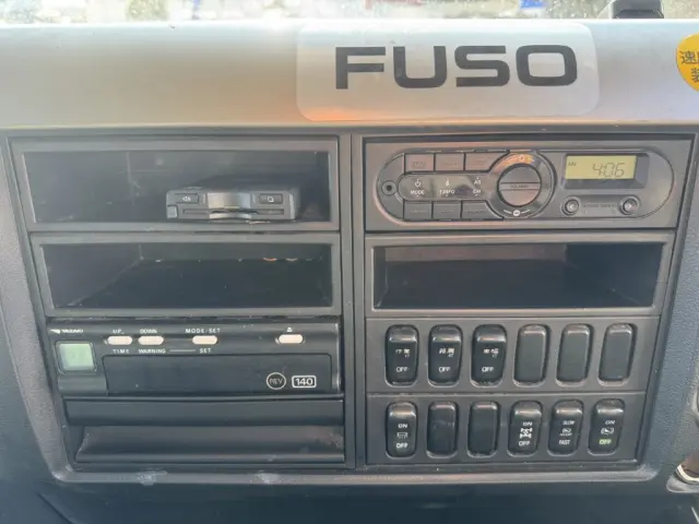 三菱 ファイター 2DG-FQ62F(未入力/関係無)の写真24