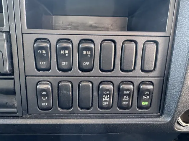 三菱 ファイター 2DG-FQ62F(未入力/関係無)の写真25