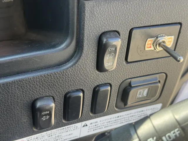 三菱 ファイター 2DG-FQ62F(未入力/関係無)の写真28