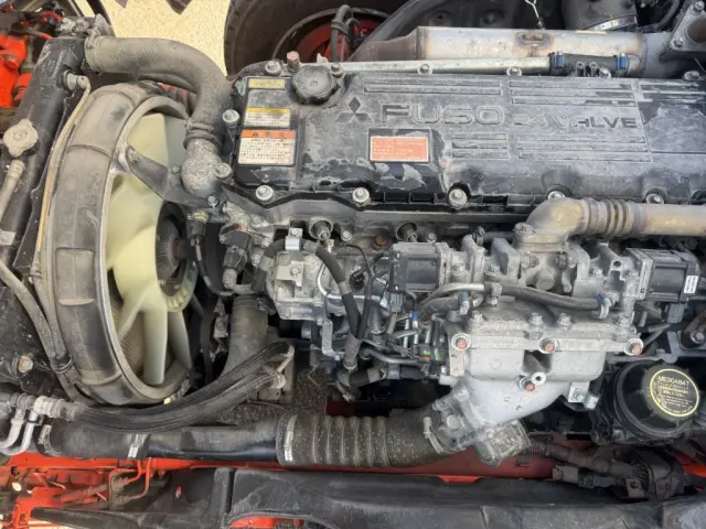 三菱 ファイター 2DG-FQ62F(未入力/関係無)の写真35