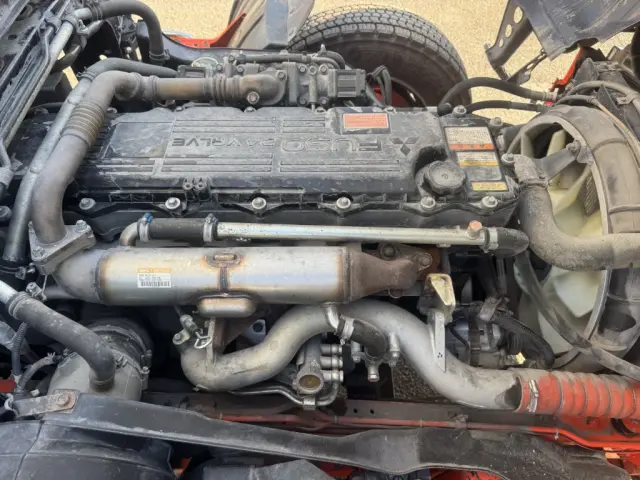 三菱 ファイター 2DG-FQ62F(未入力/関係無)の写真36