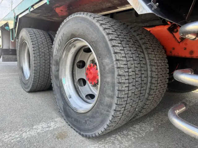 三菱 ファイター 2DG-FQ62F(未入力/関係無)の写真42