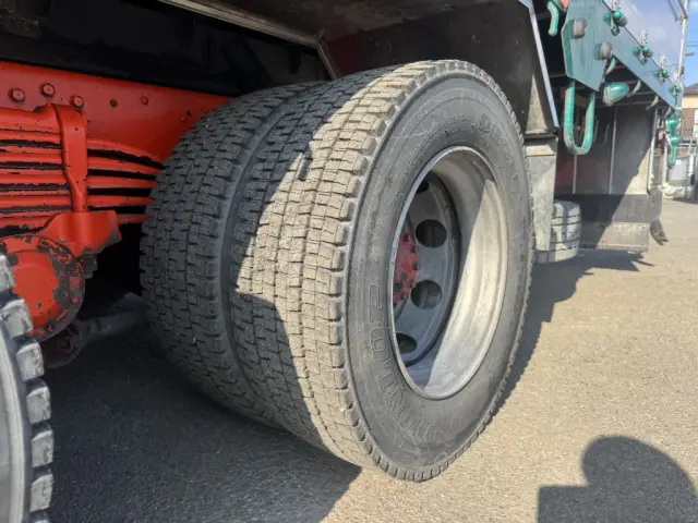 三菱 ファイター 2DG-FQ62F(未入力/関係無)の写真44