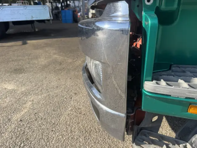 三菱 ファイター 2DG-FQ62F(未入力/関係無)の写真45