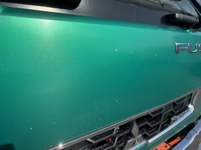 三菱 ファイター 2DG-FQ62F(未入力/関係無)の写真47