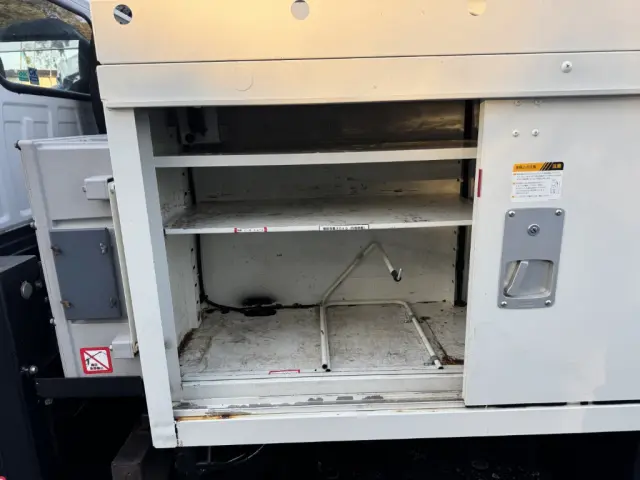 いすゞ エルフ TPG-NKS85AN(4WD)の写真8