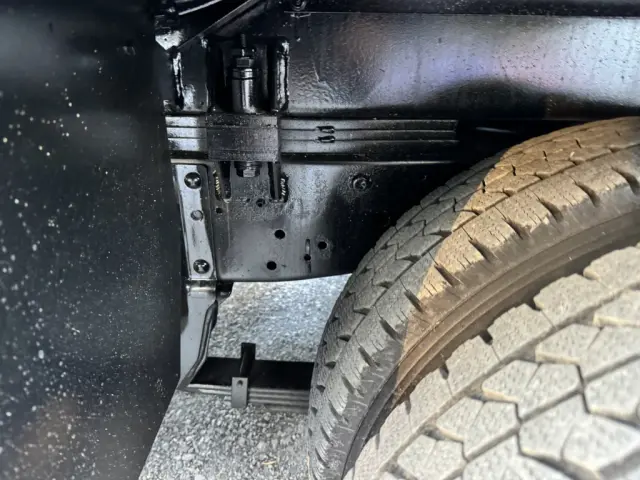 いすゞ エルフ TPG-NKS85AN(4WD)の写真24