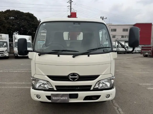 日野 デュトロ TKG-XZU652M(2WD)の写真5