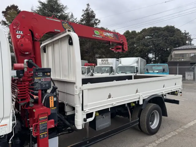 日野 デュトロ TKG-XZU652M(2WD)の写真7