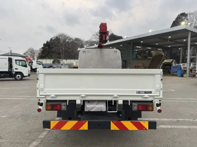 日野 デュトロ TKG-XZU652M(2WD)の写真8