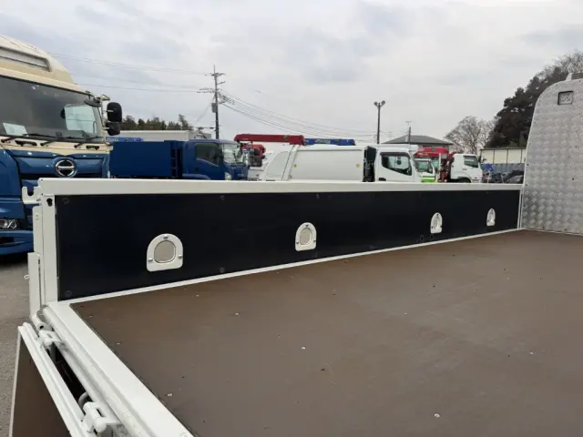 日野 デュトロ TKG-XZU652M(2WD)の写真10