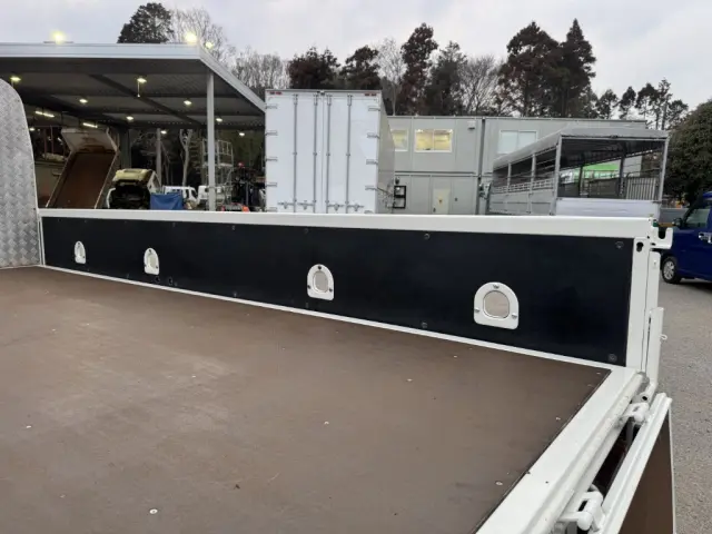 日野 デュトロ TKG-XZU652M(2WD)の写真11