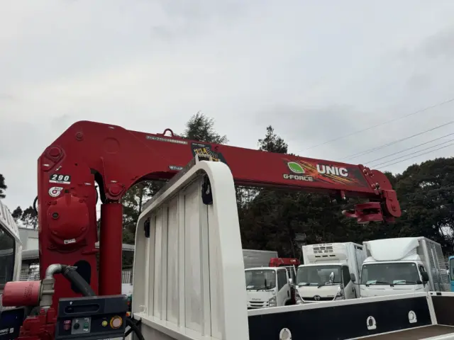 日野 デュトロ TKG-XZU652M(2WD)の写真14