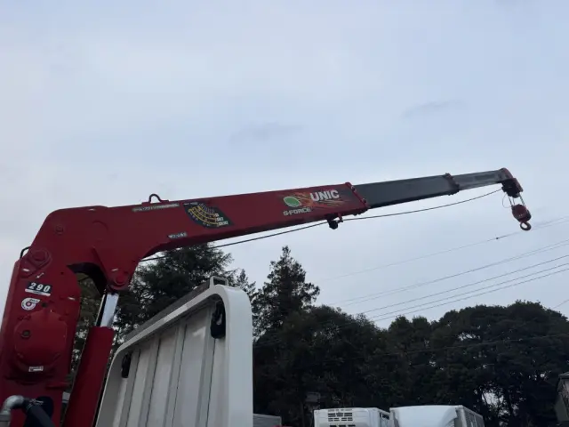 日野 デュトロ TKG-XZU652M(2WD)の写真16