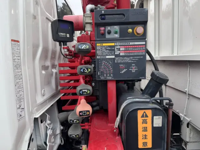 日野 デュトロ TKG-XZU652M(2WD)の写真20