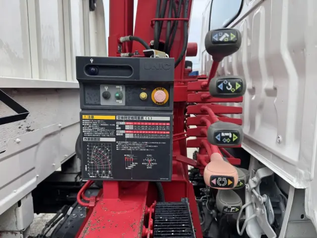 日野 デュトロ TKG-XZU652M(2WD)の写真21