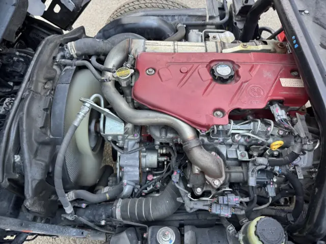 日野 デュトロ TKG-XZU652M(2WD)の写真38