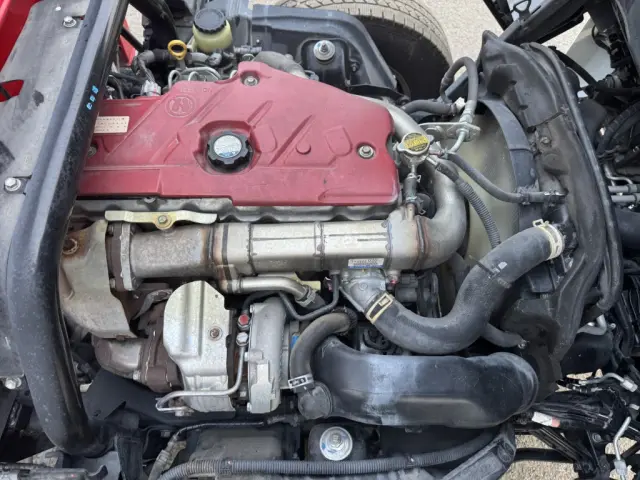 日野 デュトロ TKG-XZU652M(2WD)の写真39