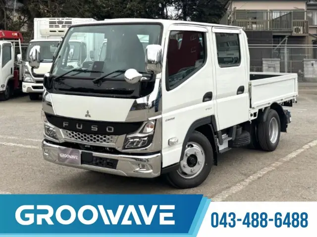 三菱 キャンター 2RG-FBA20(2WD)の写真1