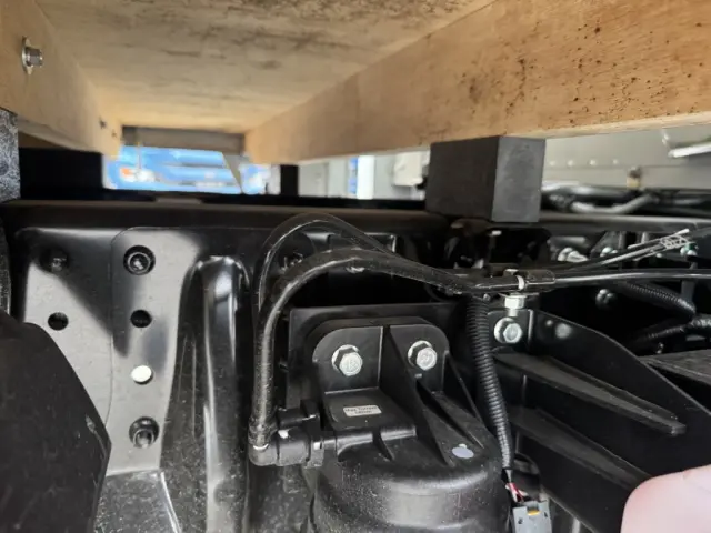 三菱 キャンター 2RG-FBA20(2WD)の写真15