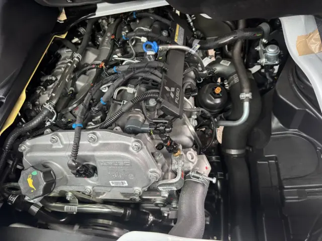 三菱 キャンター 2RG-FBA20(2WD)の写真35