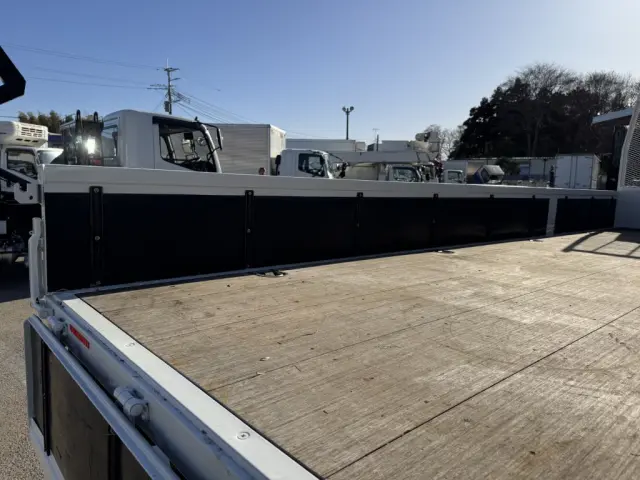 いすゞ フォワード 2RG-FRR90S2(未入力/関係無)の写真8