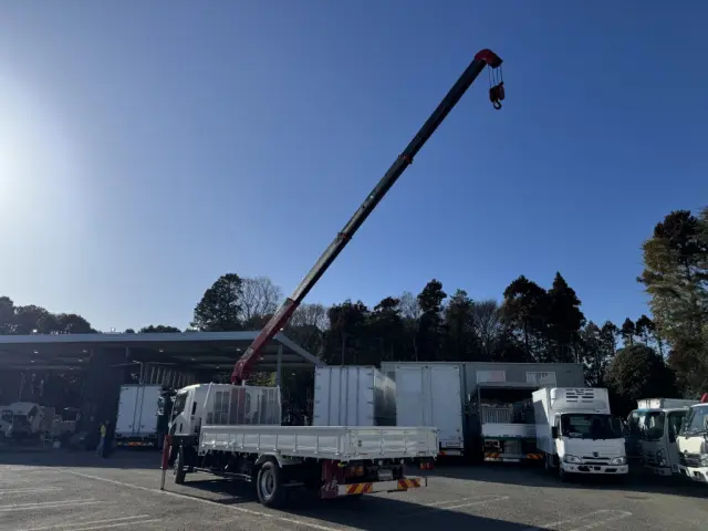 いすゞ フォワード 2RG-FRR90S2(未入力/関係無)の写真13