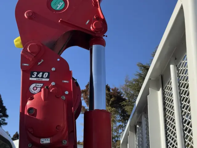 いすゞ フォワード 2RG-FRR90S2(未入力/関係無)の写真15