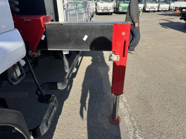 いすゞ フォワード 2RG-FRR90S2(未入力/関係無)の写真17