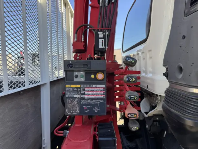 いすゞ フォワード 2RG-FRR90S2(未入力/関係無)の写真19