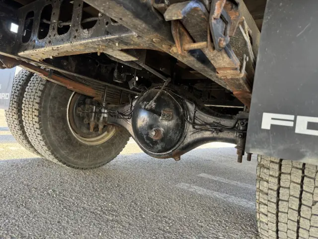 いすゞ フォワード 2RG-FRR90S2(未入力/関係無)の写真26