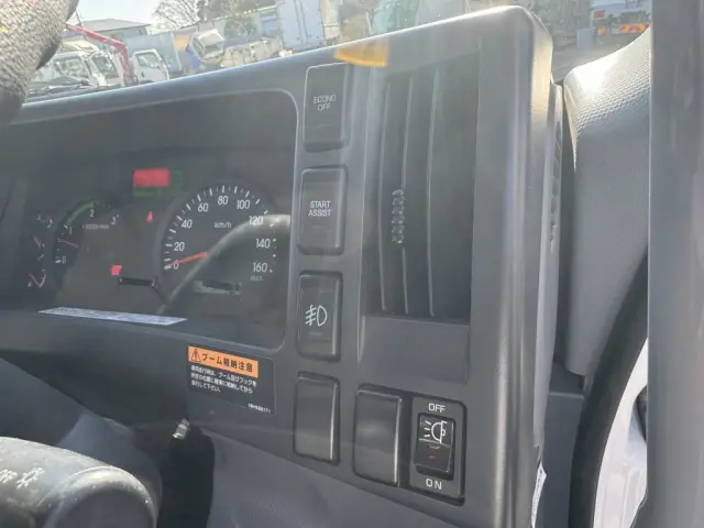 いすゞ フォワード 2RG-FRR90S2(未入力/関係無)の写真34